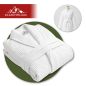 Szlafrok Hotelowy SPA Biały Wafel/Gofrowany S/M Kimono HORECA OEKO-TEX 100