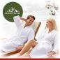 Szlafrok Hotelowy SPA Biały Wafel/Gofrowany L/XL Kimono HORECA OEKO-TEX 100