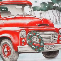 SW/POS/XMAS 160X200 70X80/X2