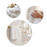 Ręcznik hotelowy 500g mały 30x30