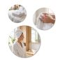Ręcznik Hotelowy Biały Frotte Bawełna 100% 500g 30x50 Podwójne Obszycie Ręcznik Hotelowy Biały Frotte Bawełna 100% 500g 30x50 Podwójne Obszycie