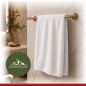 Ręcznik Hotelowy Biały Frotte Bawełna 100% 500g 30x50 Podwójne Obszycie Ręcznik Hotelowy Biały Frotte Bawełna 100% 500g 30x50 Podwójne Obszycie