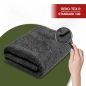 Ręcznik Hotelowy Szary Frotte Bawełna 100% 500g 150x100 Podwójne Obszycie Ręcznik Hotelowy Szary Frotte Bawełna 100% 500g 150x100 Podwójne Obszycie