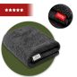 Ręcznik Hotelowy Szary Frotte Bawełna 100% 500g 150x100 Podwójne Obszycie Ręcznik Hotelowy Szary Frotte Bawełna 100% 500g 150x100 Podwójne Obszycie