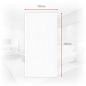 Ręcznik hotelowy frotte 500g 100x150 biały Ręcznik hotelowy frotte 500g 100x150 biały