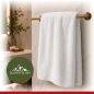 Ręcznik hotelowy frotte 500g 100x150 biały Ręcznik hotelowy frotte 500g 100x150 biały