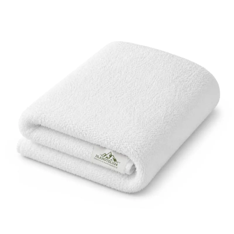 Ręcznik hotelowy frotte 500g 100x150 biały Ręcznik hotelowy frotte 500g 100x150 biały
