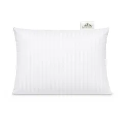 Biała poszewka hotelowa 50x70 cm 100% bawełna