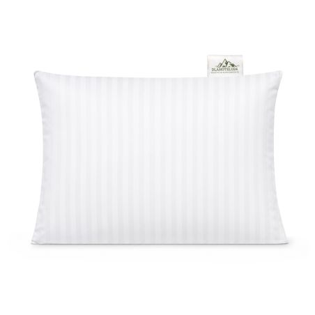 Biała poszewka hotelowa 50x70 cm 100% bawełna