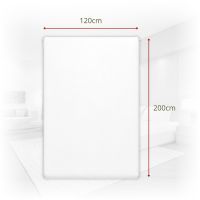 Oddychające prześcieradło nieprzemakalne jersey 120x200