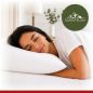 Poszewka Hotelowa Biała Noris Gładka 70x80 Mieszanka 148 g/m²