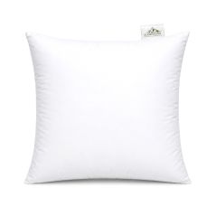 Biała poszewka hotelowa NORIS 70x80 cm 100% bawełna