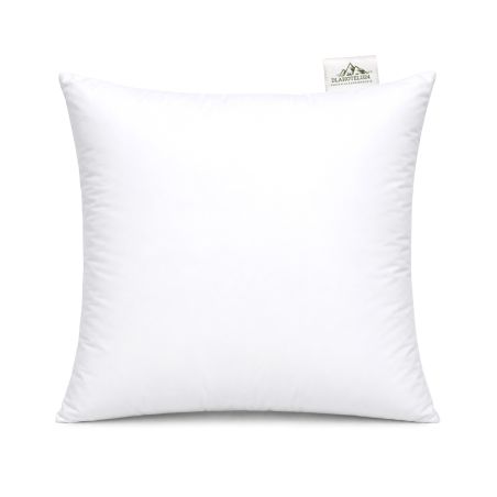 Poszewka Hotelowa Biała Noris Gładka 70x80 Mieszanka 148 g/m²
