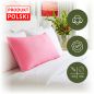 Poduszka Puchowa 30%Puch 70%Pierze 100% Poszycie Bawełna 50x70 1kg Róż Poduszka Puchowa 30%Puch 70%Pierze 100% Poszycie Bawełna 50x70 1kg Róż