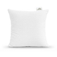 Biała poszewka hotelowa kora 50x70 cm 100% bawełna