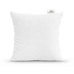 Biała poszewka hotelowa kora 50x70 cm 100% bawełna