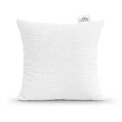 Biała poszewka hotelowa kora 50x70 cm 100% bawełna