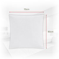 Poszewka hotelowa kora 140 g/m²