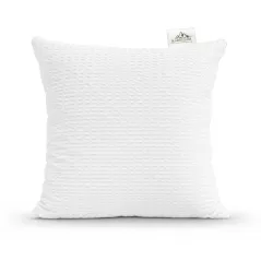 Biała poszewka hotelowa kora 70x80 cm 100% bawełna