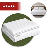 Poszwa hotelowa adamaszek 145 g/m²