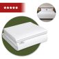 Poszwa Hotelowa Adamaszek Biała 160x200cm 145 g/m² Pasek 4mm 90°C OEKO-TEX Poszwa Hotelowa Adamaszek Biała 160x200cm 145 g/m² Pasek 4mm 90°C OEKO-TEX