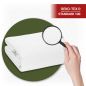 Poszwa Hotelowa Biała Kora Bawełna 100%z Zakładką 140x200 137 g/m² 40°C Poszwa Hotelowa Biała Kora Bawełna 100%z Zakładką 140x200 137 g/m² 40°C