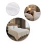 Poszwa Hotelowa Biała z Zakładką Bawełna 100% 160x200cm 137 g/m² HORECA Poszwa Hotelowa Biała z Zakładką Bawełna 100% 160x200cm 137 g/m² HORECA