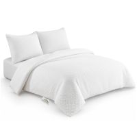 Pościel hotelowa kora 140x200 + 70x80 bawełna | Kora