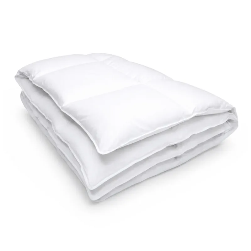 Kołdra Puchowa Puch Gęsi 90% Poszycie Bawełna 100% 160x200 1,3kg Exclusive Kołdra Puchowa Puch Gęsi 90% Poszycie Bawełna 100% 160x200 1,3kg Exclusive