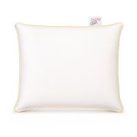 Poduszka z pierza dartego 70x80 cm 2 kg ecru