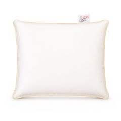 Poduszka z pierza dartego 70x80 cm 2 kg ecru