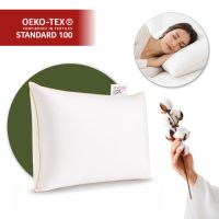 Poduszka naturalna 50x70 do hotelu i pensjonatu