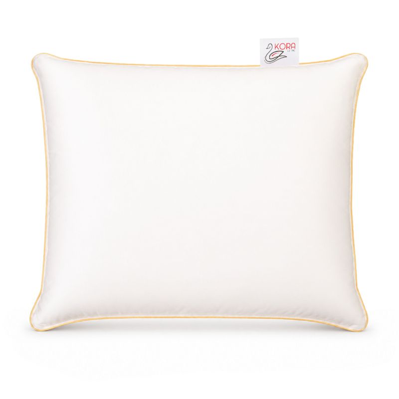 Poduszka półpuchowa 50x60 cm 0,8 kg ecru