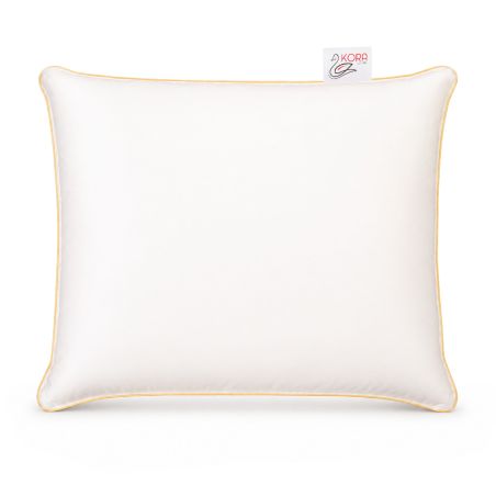 Poduszka półpuchowa 50x60 cm 0,8 kg ecru