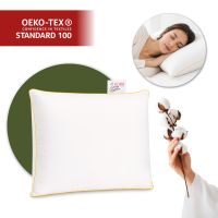 Poduszka naturalna 70x80 do hotelu i pensjonatu