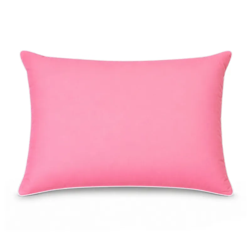Poduszka Puchowa 70% Puch 30% Pierze 100% Poszycie Bawełna 50x70 0,8kg Róż Poduszka Puchowa 70% Puch 30% Pierze 100% Poszycie Bawełna 50x70 0,8kg Róż