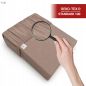 Prześcieradło z gumką Jersey Caffe Bawełna Premium 100% 100x200 OEKO-TEX Prześcieradło z gumką Jersey Caffe Bawełna Premium 100% 100x200 OEKO-TEX