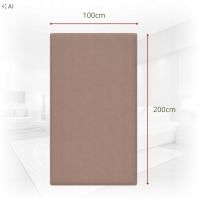Prześcieradło z gumką Jersey Caffe Bawełna Premium 100% 100x200 OEKO-TEX