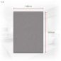 Prześcieradło z gumką Jersey Stalowe Bawełna Premium 100% 140x200 OEKO-TEX Prześcieradło z gumką Jersey Stalowe Bawełna Premium 100% 140x200 OEKO-TEX