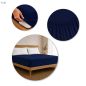 Prześcieradło z gumką Jersey Granat Bawełna Premium 100% 180x200 OEKO-TEX Prześcieradło z gumką Jersey Granat Bawełna Premium 100% 180x200 OEKO-TEX