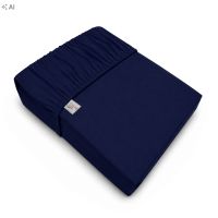 PRZEŚCIERADŁO JERSEY 160/200 GRANAT (058)