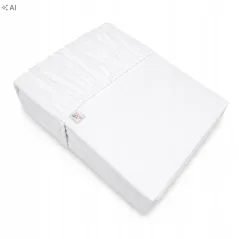 PRZEŚCIERADŁO JERSEY 160/200 BIAŁE (001)
