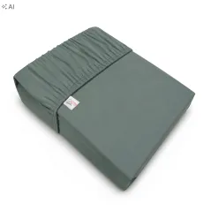 PRZEŚCIERADŁO JERSEY 220X200 SZAŁWIA (078))