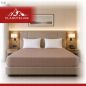 Prześcieradło z gumką Jersey Caffe Bawełna Premium 100% 120x200 OEKO-TEX Prześcieradło z gumką Jersey Caffe Bawełna Premium 100% 120x200 OEKO-TEX