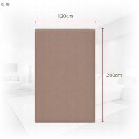Prześcieradło z gumką Jersey Caffe Bawełna Premium 100% 120x200 OEKO-TEX