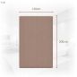 Prześcieradło z gumką Jersey Caffe Bawełna Premium 100% 120x200 OEKO-TEX Prześcieradło z gumką Jersey Caffe Bawełna Premium 100% 120x200 OEKO-TEX