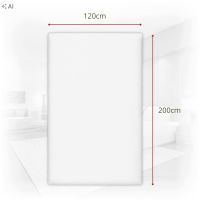 Prześcieradło z gumką Jersey Białe Bawełna Premium 100% 120x200 OEKO-TEX