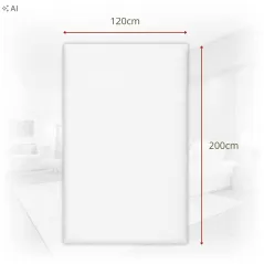 Prześcieradło z gumką Jersey Białe Bawełna Premium 100% 120x200 OEKO-TEX