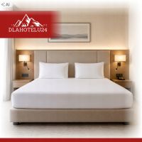 Prześcieradło z gumką Jersey Białe Bawełna Premium 100% 120x200 OEKO-TEX