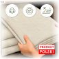 PRZEŚCIERADŁO FROTTE 100/200 K.SŁONIOWA (049) PRZEŚCIERADŁO FROTTE 100/200 K.SŁONIOWA (049)